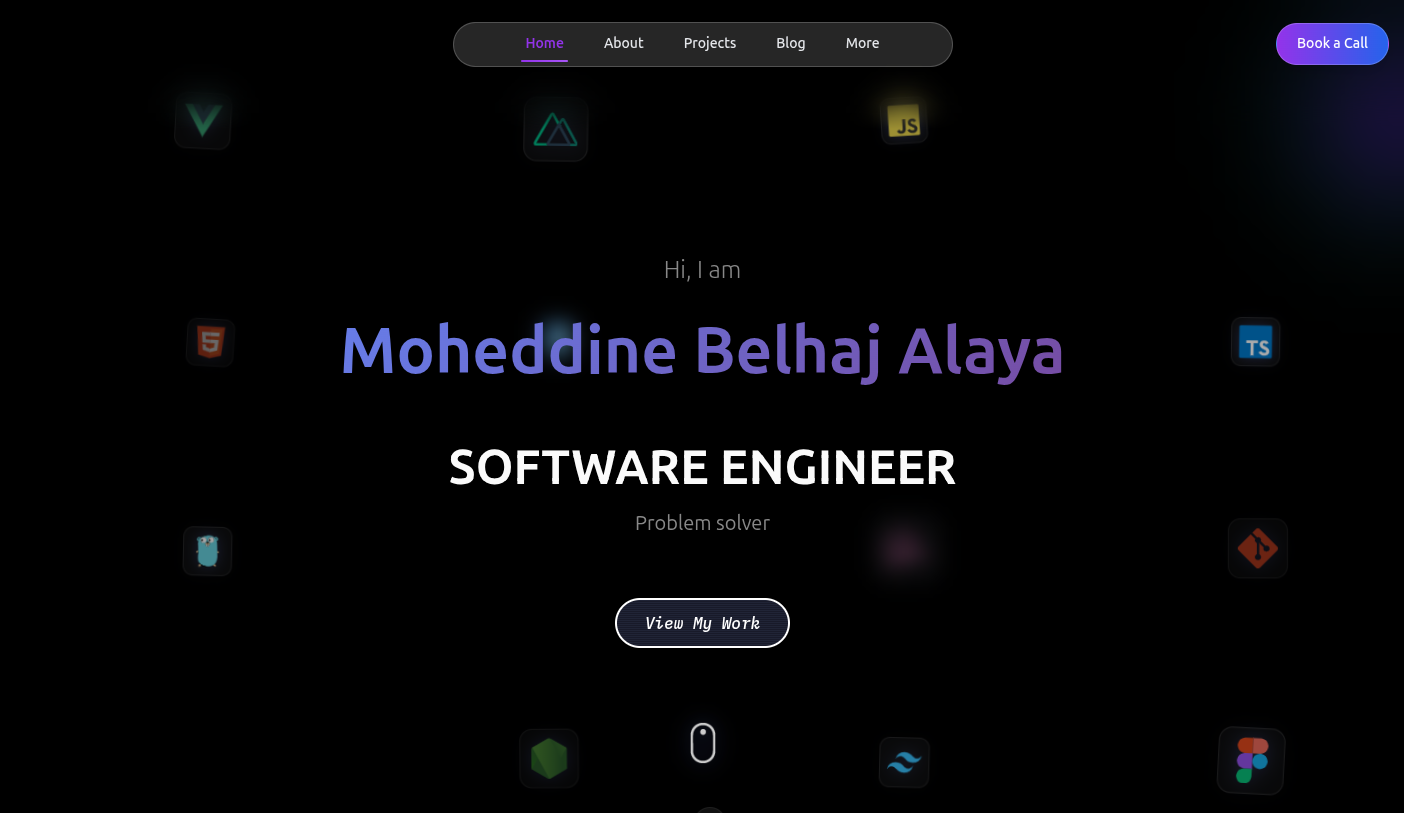 Developer Portfolio